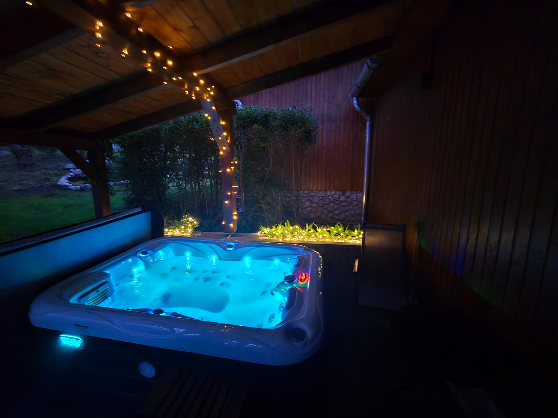 Jacuzzi este