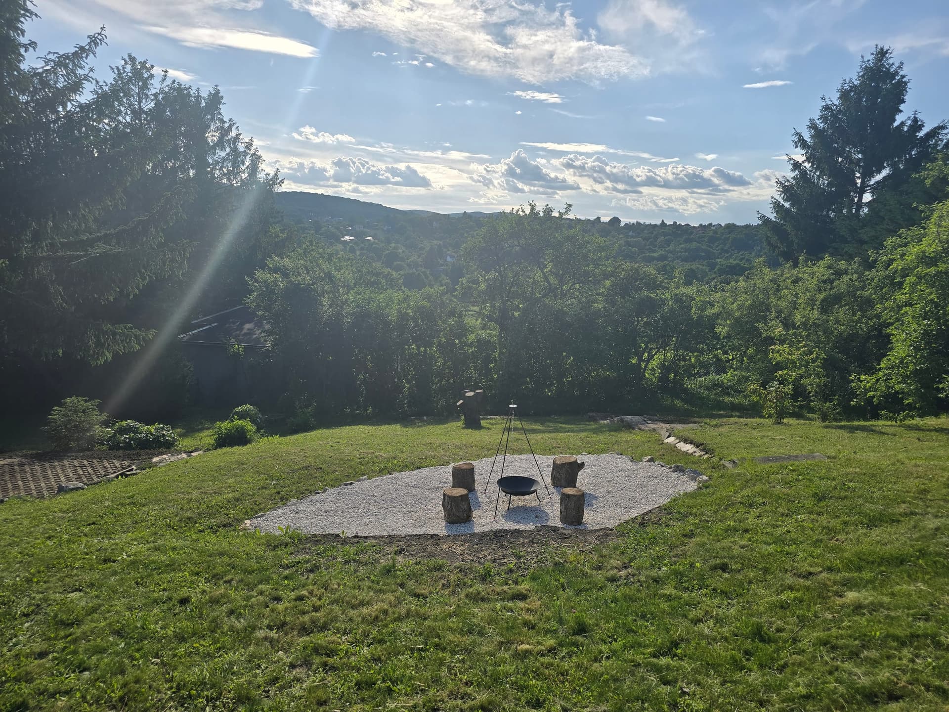 Kilátás a Bükkre